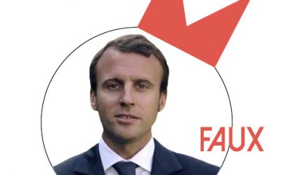 Emmanuel Macron : « L’ouverture de lignes de transport par autocar pourrait créer plusieurs dizaines de milliers d’emplois »
