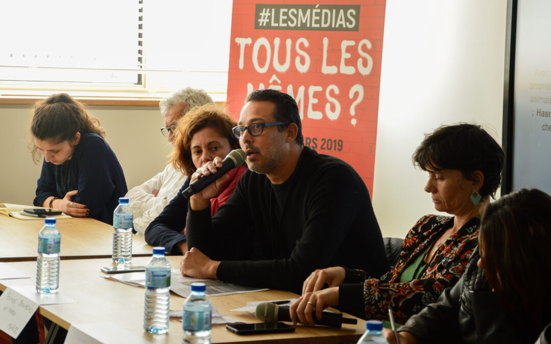 [LE RÉSUMÉ] « #LESMÉDIAS Tous les mêmes ? » côté sud