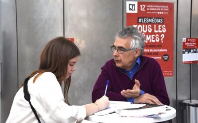 [INTERVIEW] Daniel Schneidermann : « Il existe des points communs entre le traitement médiatique des migrants et celui des réfugiés juifs »