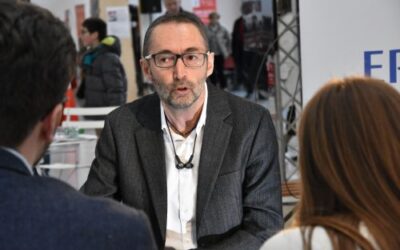 [INTERVIEW] Olivier Goujon : « Quand on s’attaque au journalisme, on s’attaque à un pilier de la démocratie »