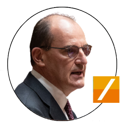 Jean Castex Imprécis