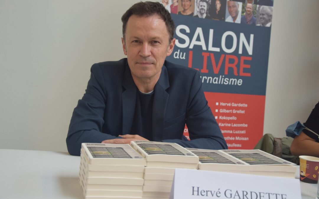 [INTERVIEW] Hervé Gardette « Les problématiques écologiques sont encore trop cantonnées à une spécialité »