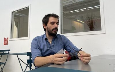 [INTERVIEW] Simon Malfatto, datajournaliste à l’AFP : « Pendant la campagne, nos données ont été utilisées pour les reportages »