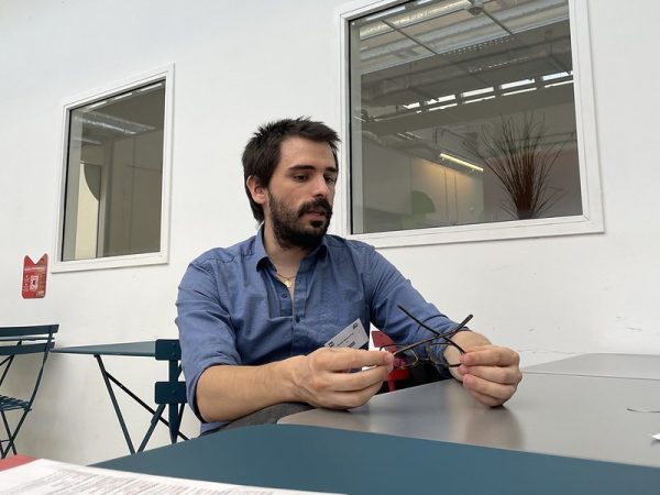 [INTERVIEW] Simon Malfatto, datajournaliste à l’AFP : « Pendant la campagne, nos données ont été utilisées pour les reportages »