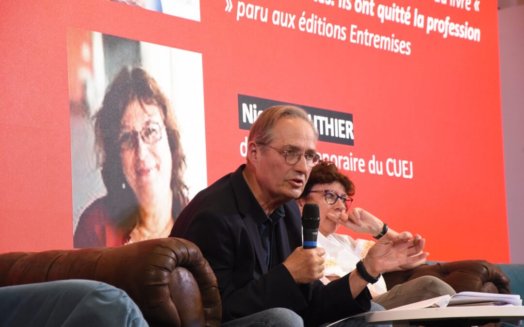 [INTERVIEW] Jean-Marie Charon : « Face aux jeunes qui arrêtent le métier, les rédactions sont dans le déni »