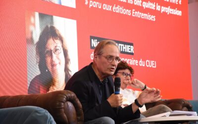 [INTERVIEW] Jean-Marie Charon : « Face aux jeunes qui arrêtent le métier, les rédactions sont dans le déni »