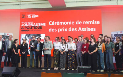 [LE RÉSUMÉ] La remise des prix des Assises 2022