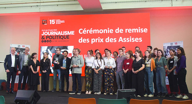 [LE RÉSUMÉ] La remise des prix des Assises 2022