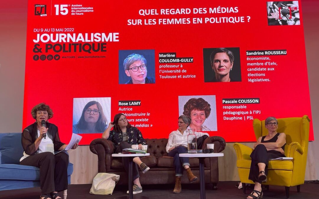 [LE RÉSUMÉ] Quel regard sur les femmes en politique ?