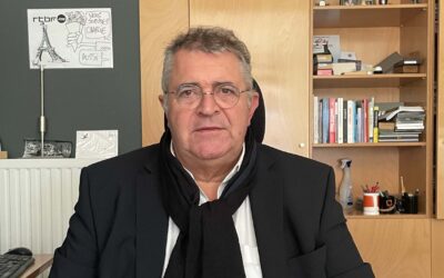 [INTERVIEW] Jean-François Raskin : « Le journalisme en Europe partage un même socle de valeurs »