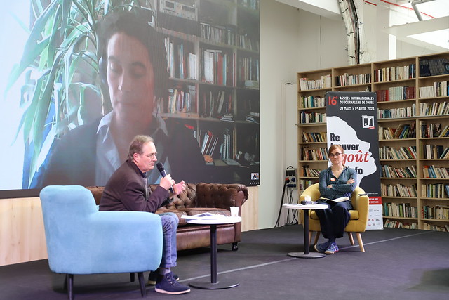 [RÉSUMÉ] « Le baromètre social des Assises par Jean-Marie Charon : le collectif dans le journalisme aujourd’hui »