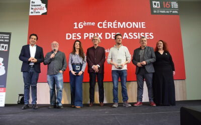 [LE RÉSUMÉ] Les prix des assises 2023