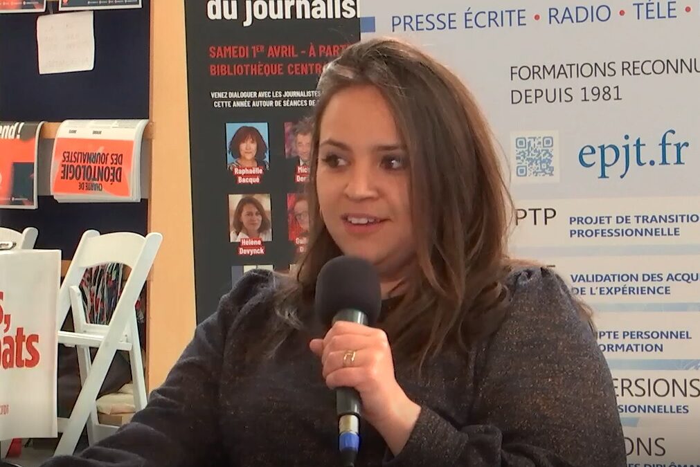 [INTERVIEW] Mathilde Boudon-Lamraoui : « La Friche s’inscrit dans une démarche d’éducation populaire »