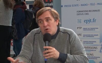 [EN PLATEAU] Arnaud Mercier : « Il n’y a aucune raison qu’un média ne puisse pas traiter la question du Covid long »