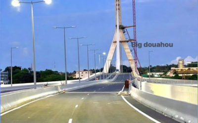 Ce pont n’est pas une construction du Président Paul Biya