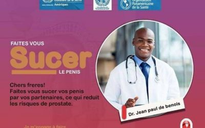 La fellation ne prévient pas du cancer de la prostate