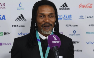 Le sélectionneur camerounais Rigobert Song n’a pas été démis de ses fonctions par la Fifa