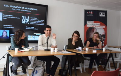 Exil, migrations et journalisme