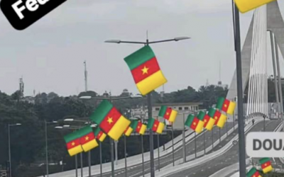 Non, ce pont n’a pas été inauguré au Cameroun