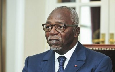 Non, cette vidéo ne montre pas la fuite du président du Sénat, mais l’arrestation d’un opposant gabonais