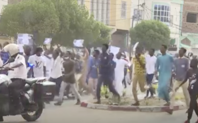 Tchad : Pas de nouvelle manifestation anti-française, ce reportage est ancien