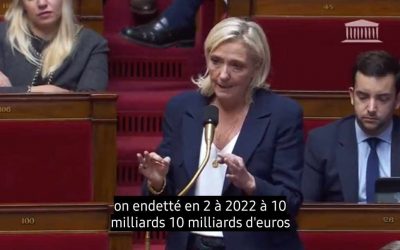 Non, la France ne donne pas à l’UE 10 milliards d’euros de plus que ce que cette dernière lui rend, mais 7,4 milliards