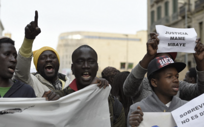 Oui, 4 à 5 % de la population sénégalaise vit à l’étranger