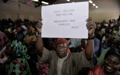 Non, le taux de chômage au Sénégal n’est pas de 24,1% mais de 21,9% au 4e trimestre 2022