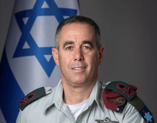 Non, le général israélien Nimrod Aloni n’est pas aux mains du Hamas