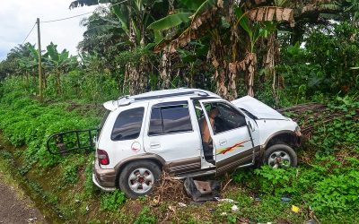 Rien ne prouve que 10 % des accidents de la route au Cameroun sont causés par l’état de la route