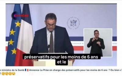 Non, les préservatifs ne seront pas gratuits, en France, pour les moins de 6 ans mais bien pour les moins de 26 ans