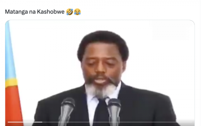 Élections en RDC : non, Kabila n’a pas félicité Tshisekedi pour son élection ; cette vidéo date de 2019