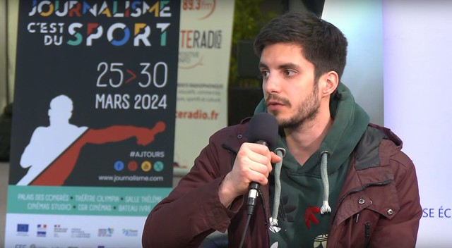 [EN PLATEAU] Romain “Caelan” Albesa : « Les médias traditionnels parlent de plus en plus d’e-sport »