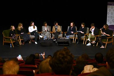 [RÉSUMÉ] Grande soirée débat «Femmes, sport et médias»