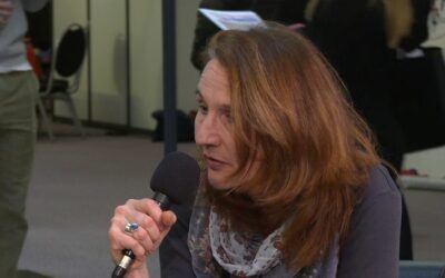 [EN PLATEAU] Renate Schroeder : la loi sur la liberté des médias « n’est pas assez ambitieuse »