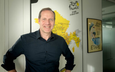 [INTERVIEW] Christian Prudhomme :  « Le Tour me rapproche des autres »