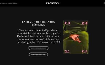 [DÉCRYPTAGE] Gaze, la presse féministe qui casse les codes