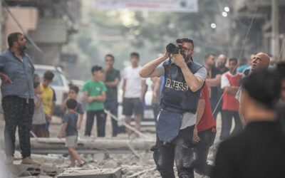 [ENQUÊTE] Quelle couverture médiatique pour Gaza ?