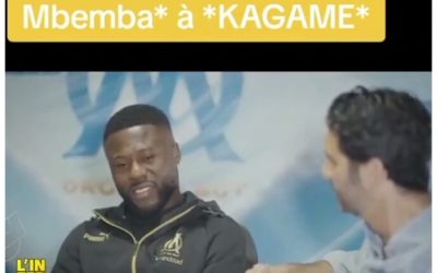 Non, la vidéo dans laquelle Chancel Mbemba s’adresse à Paul Kagame n’est pas récente, elle date de janvier 2023