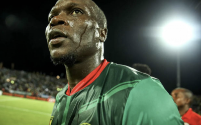 Football : non, Aboubakar Vincent n’a pas pris sa retraite internationale