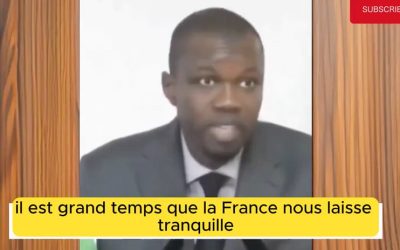 Non, sur cette vidéo ce n’est pas Bassirou Diomaye Faye, président du Sénégal, qui s’exprime