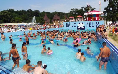 Non, les eaux thermales de Băile Felix ne sont pas radioactives