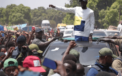 Présidentielle sénégalaise de 2024 : non, 8 000 jeunes sénégalais ne sont pas morts sur les routes de l’émigration clandestine comme l’a affirmé Bassirou Diomaye Faye mais 8000 victimes ont été répertoriées sur les routes migratoires dans le monde en 2023