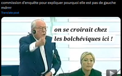 Non, l’impôt ne représente pas la moitié de nos revenus en France