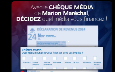 Non, L’Humanité n’est pas le journal qui reçoit le plus d’aides à la presse et Valeurs actuelles perçoit bien des aides