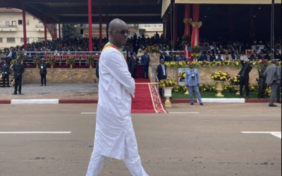 Fête de l’Unité au Cameroun : non, Cabral Libii n’a pas défilé seul au boulevard du 20 Mai