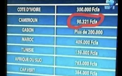 Education : non, le salaire des instituteurs au Cameroun n’est pas de 90 321 F Cfa