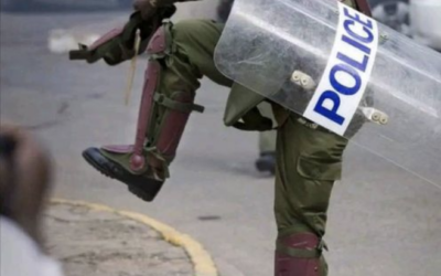 Non, cette photo n’a pas été prise lors des manifestations du 25 juin 2024 au Kenya