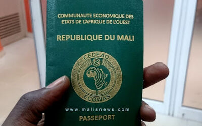 Non, la Cedeao n’a pas imposé le visa aux ressortissants du Mali, du Burkina et du Niger