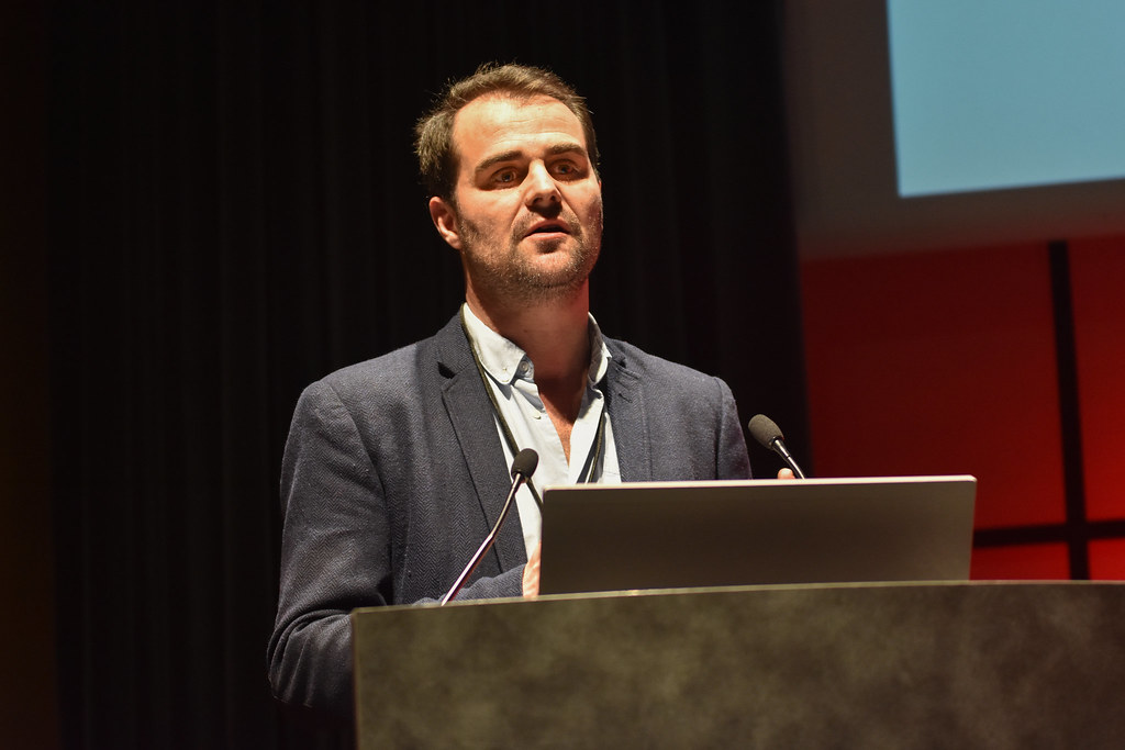 Jérôme Cazadieu, l'Equipe